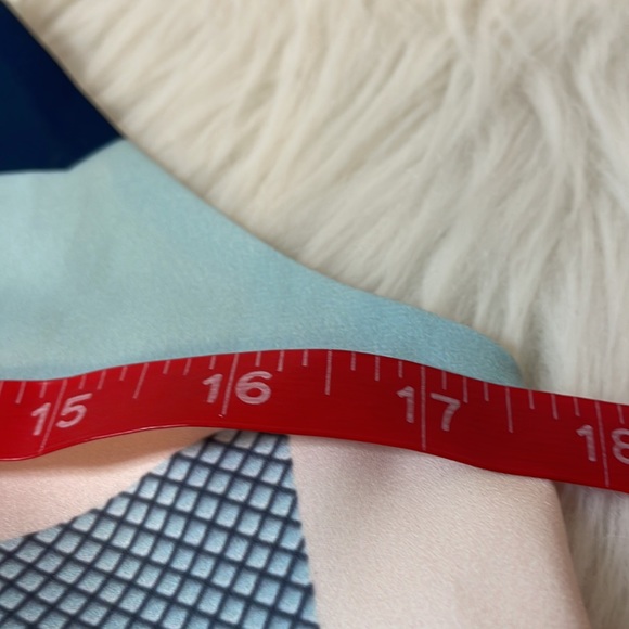 Shein Geometric Print Camisole - Picture 7 of 8